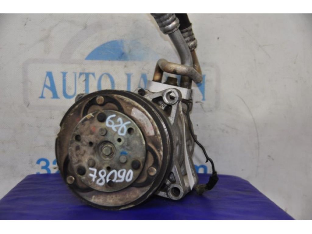 G211-61-450 | Компрессор кондиционера MAZDA 626 GD 87-91 - Фото 2