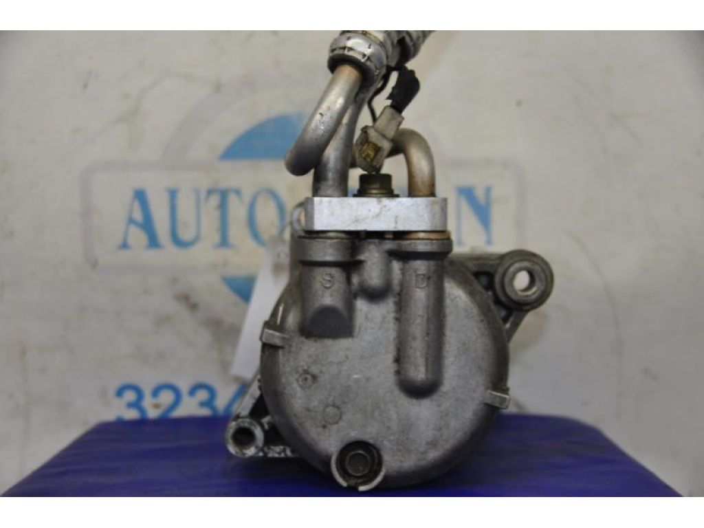 G211-61-450 | Компрессор кондиционера MAZDA 626 GD 87-91 - Фото 4