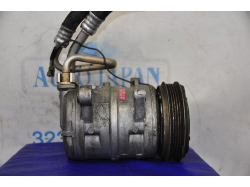 G211-61-450 | Компрессор кондиционера MAZDA 626 GD 87-91 - Фото 5