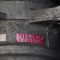 G211-61-450 | Компрессор кондиционера MAZDA 626 GD 87-91 - Превью 6