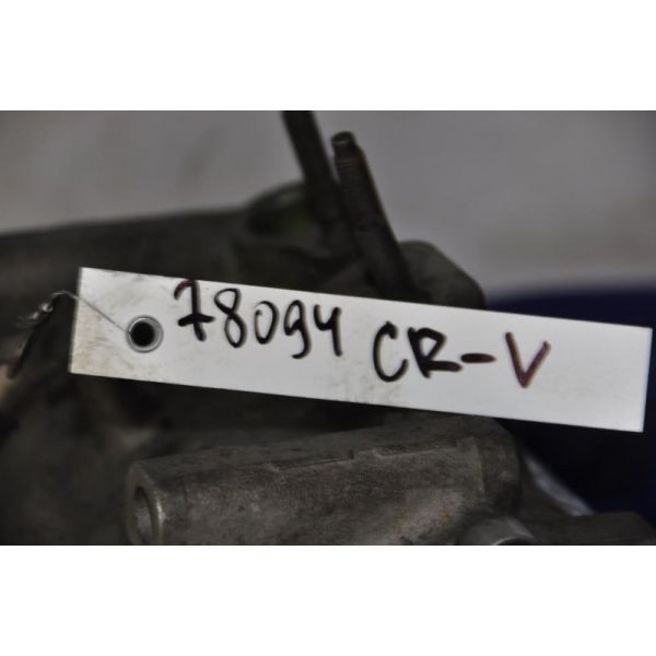 Компресор кондиціонера HONDA CRV 95-01 38810-P3F-016 — 2