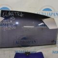 83411-2H000 | Скло дверей задн. лів. HYUNDAI ELANTRA HD 06-11