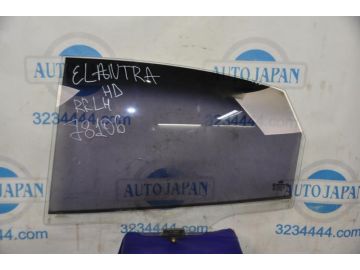 Скло дверей задн. лів. HYUNDAI ELANTRA HD 06-11