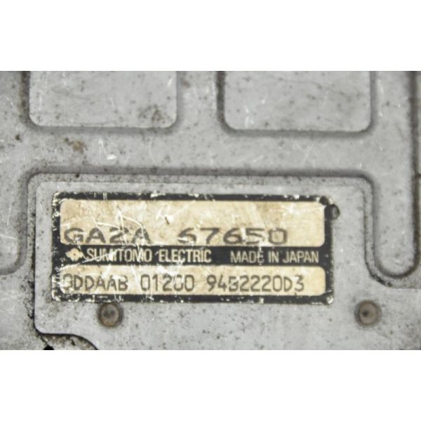 Блок електронний MAZDA 626 GE 91-97 GA2A 67650 — 3