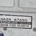 GA2A 67650 | Блок электронный MAZDA 626 GE 91-97 - Превью 5