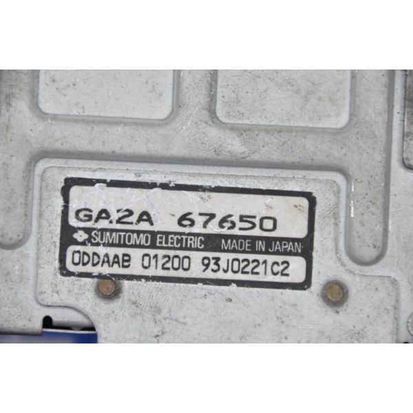 Блок електронний MAZDA 626 GE 91-97 GA2A 67650 — 5
