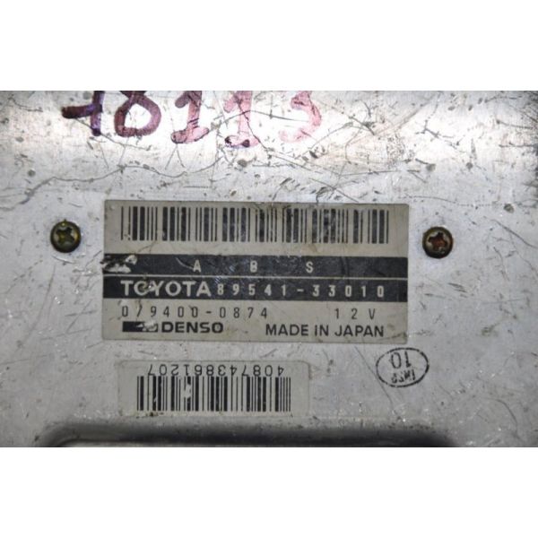 Блок електронний TOYOTA CAMRY 10 92-96 89541-33010 — 4