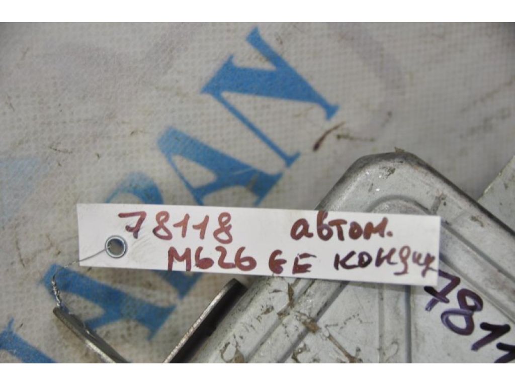 ga2a 67650 | Блок электронный MAZDA 626 GE 91-97 - Фото 4