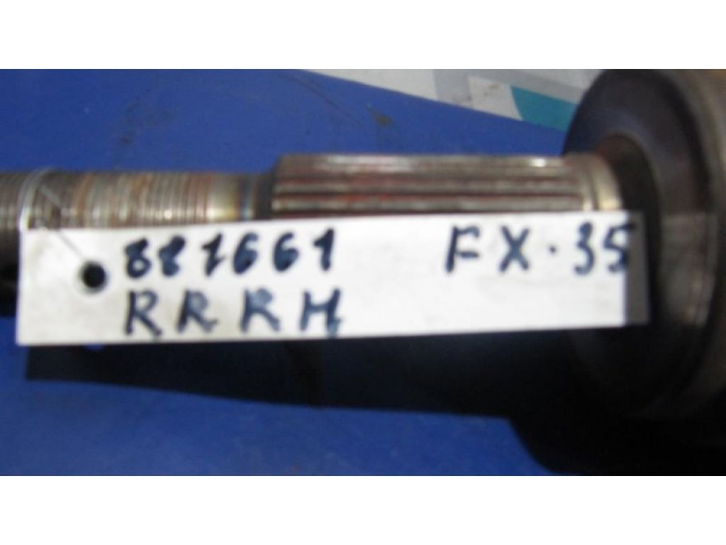 39600-CG000 | Привод задний прав. INFINITI FX S50 03-08 - Фото 4