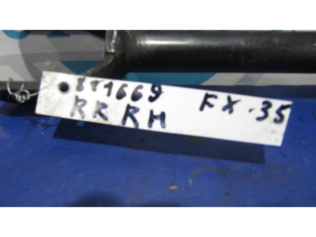 55110-CG000 | Рычаг задней подвески продольный прав. INFINITI FX S50 03-08 - Фото 2