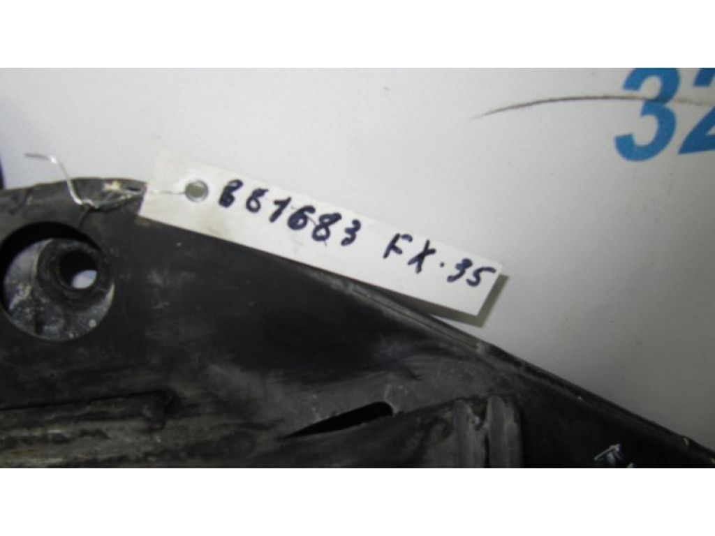 544B2-CG100 | Кріплення балки підвіски передн. INFINITI FX S50 03-08 - Фото 2