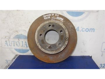 Гальмівний диск задній HYUNDAI SONATA YF 10-14