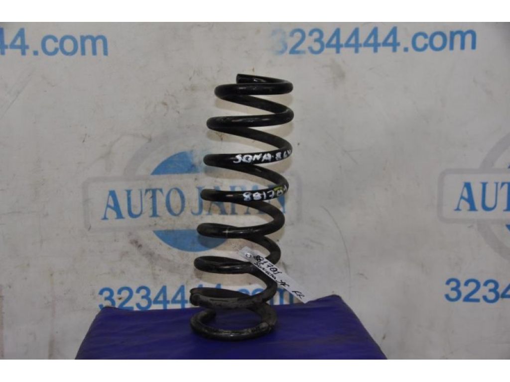 55350-3Q010 | Пружина задньої підвіски прав. HYUNDAI SONATA YF 10-14