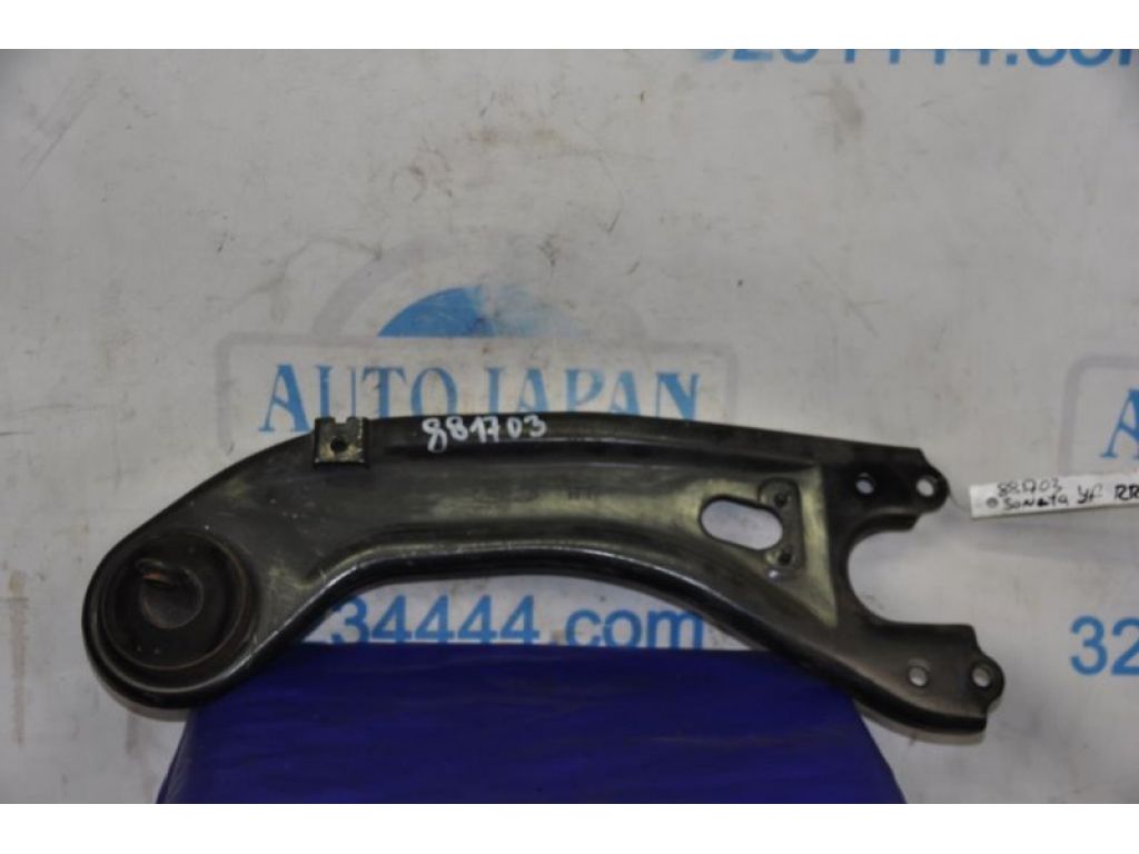 55270-3Q000 | Важіль задньої підвіски поздовжній лів. HYUNDAI SONATA YF 10-14 - Фото 2