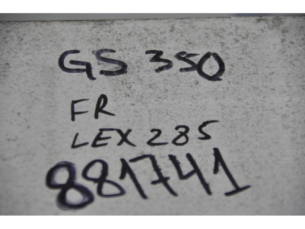 52131-30280 | Підсилювач переднього бампера LEXUS GS350 GS300 05-11 - Фото 3