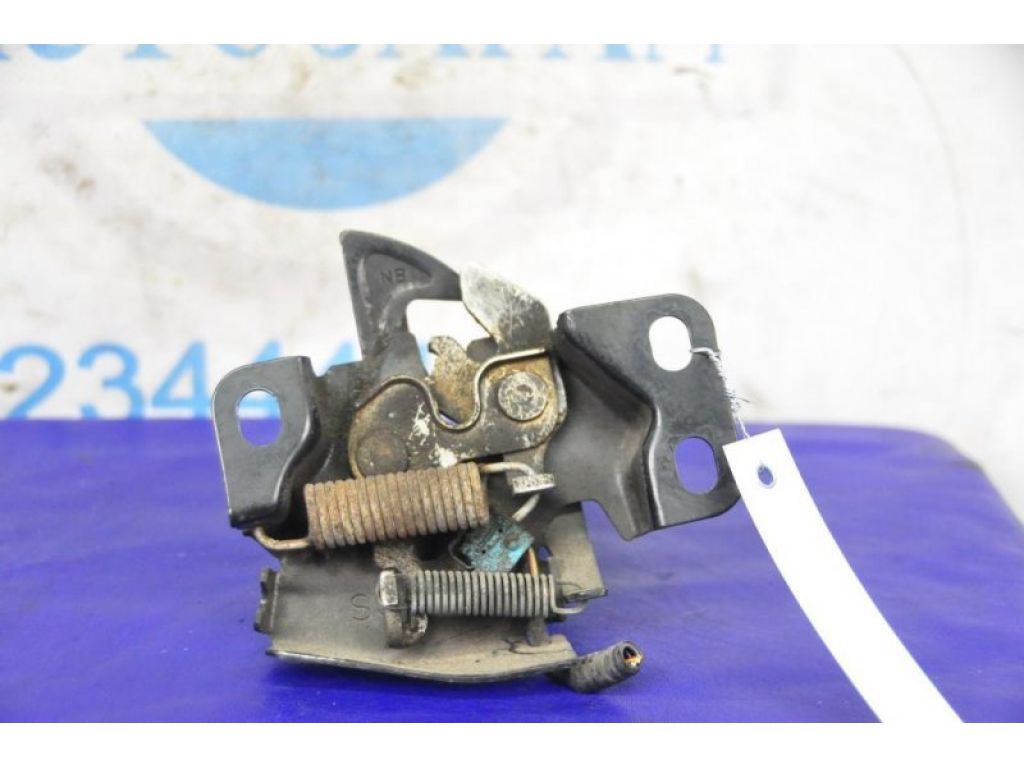 74120-SNB-E11 | Замок капота HONDA CIVIC 4D 06-11