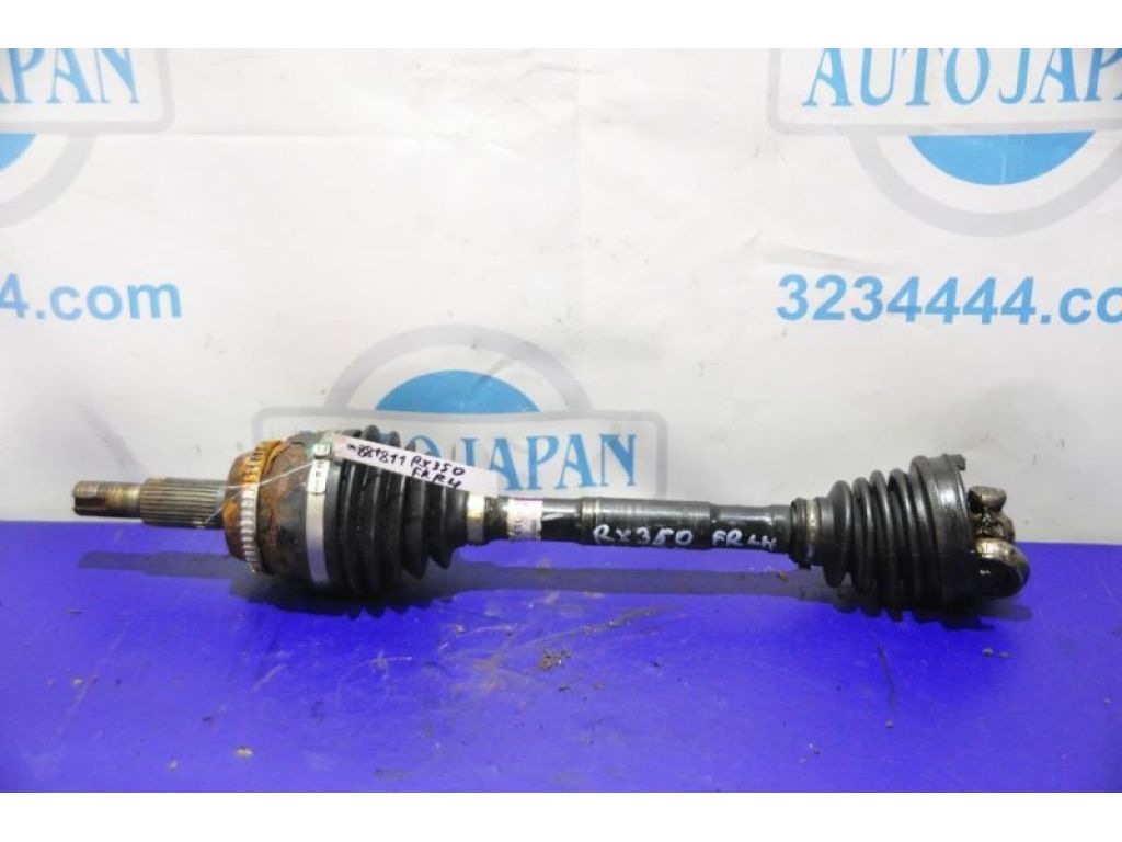 43410-0E011 | Привод передний прав. LEXUS RX300/330/350/400 03-09