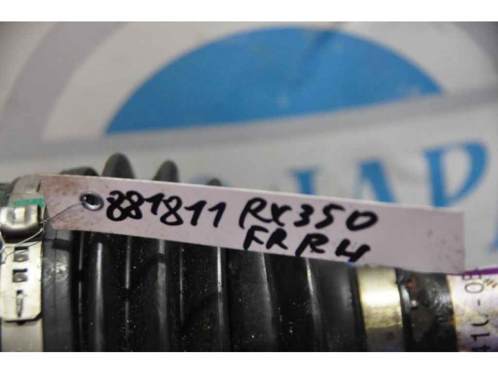 43410-0E011 | Привод передний прав. LEXUS RX300/330/350/400 03-09 - Фото 2