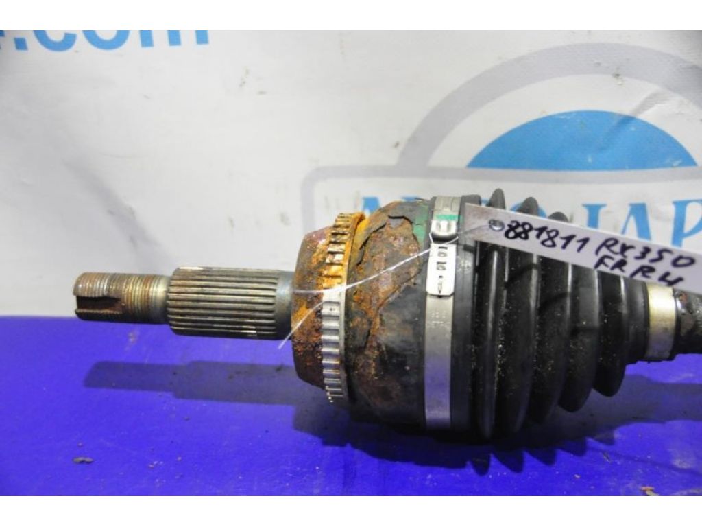 43410-0E011 | Привод передний прав. LEXUS RX300/330/350/400 03-09 - Фото 3