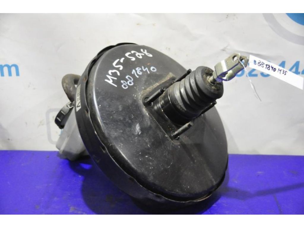 47210-EH125 | Вакуумный усилитель тормозов INFINITI M35/M45 04-10