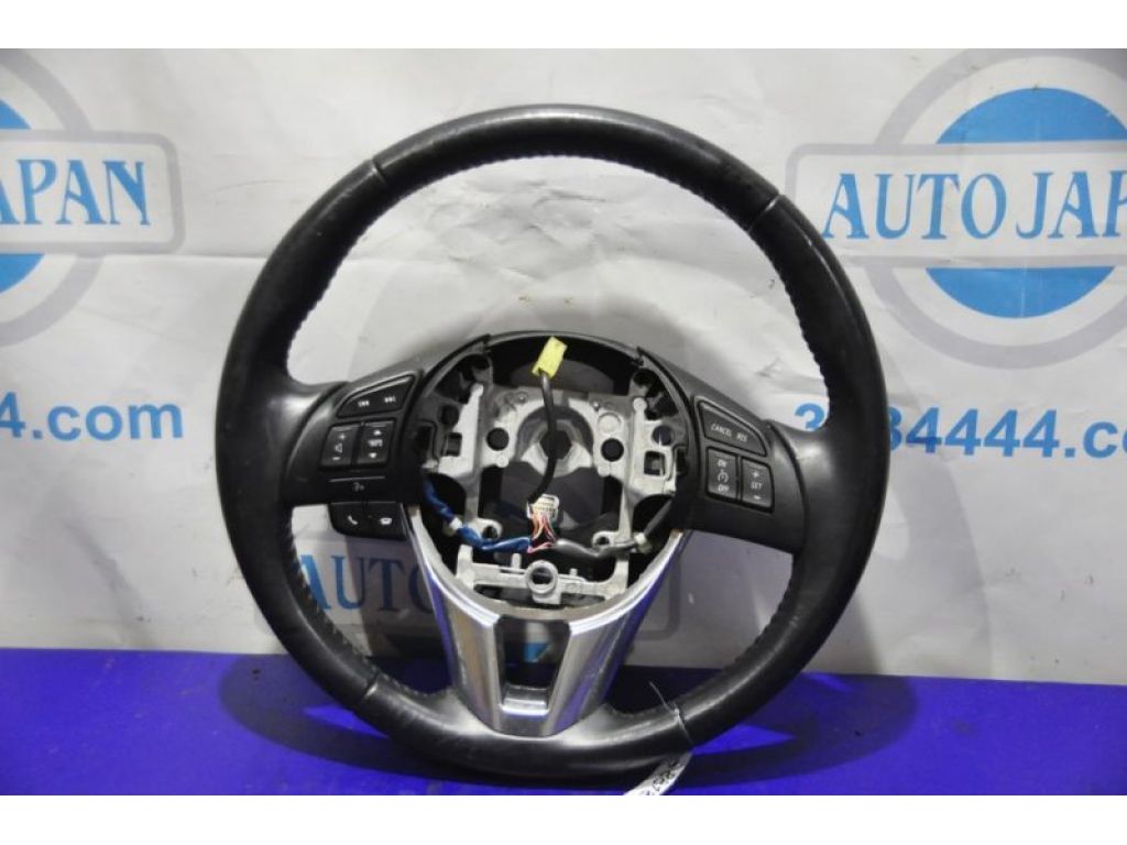 GHY2-32-982 | Руль MAZDA 6 GJ 12-