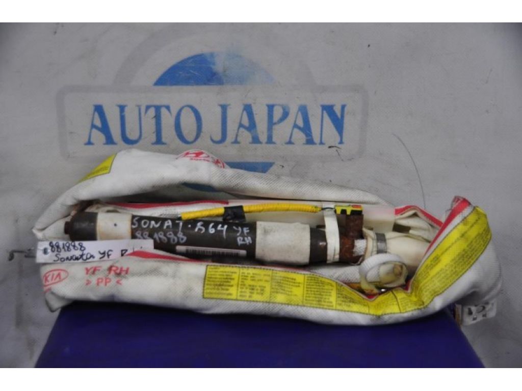 3Q850-20000 | Подушка безпеки (штора) прав. HYUNDAI SONATA YF 10-14 - Фото 2