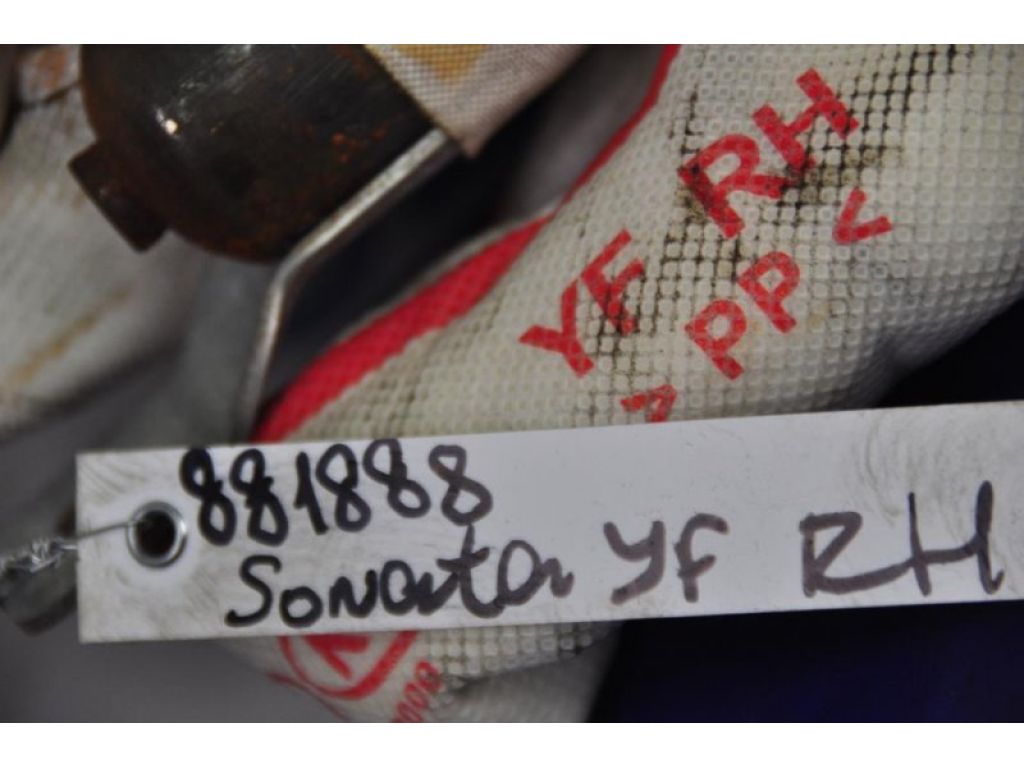 3Q850-20000 | Подушка безпеки (штора) прав. HYUNDAI SONATA YF 10-14 - Фото 3