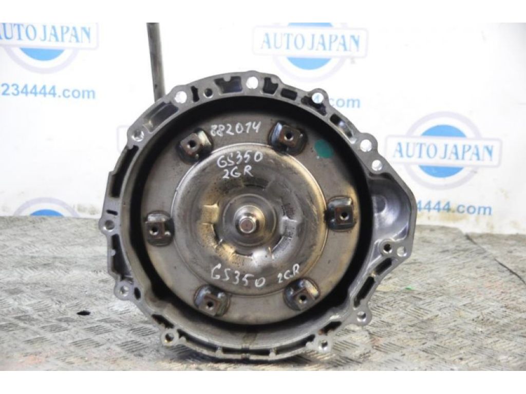 35010-30A30 | Автоматична трансмісія LEXUS GS350 GS300 05-11 - Фото 2