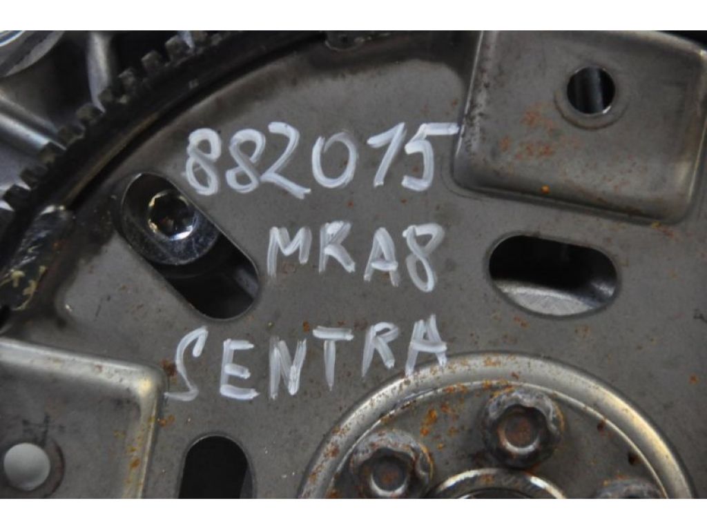 MRA8DE | Двигун бензин NISSAN SENTRA B17 12-21 - Фото 2