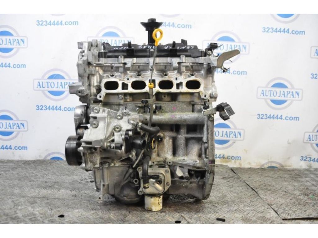 MRA8DE | Двигун бензин NISSAN SENTRA B17 12-21 - Фото 3