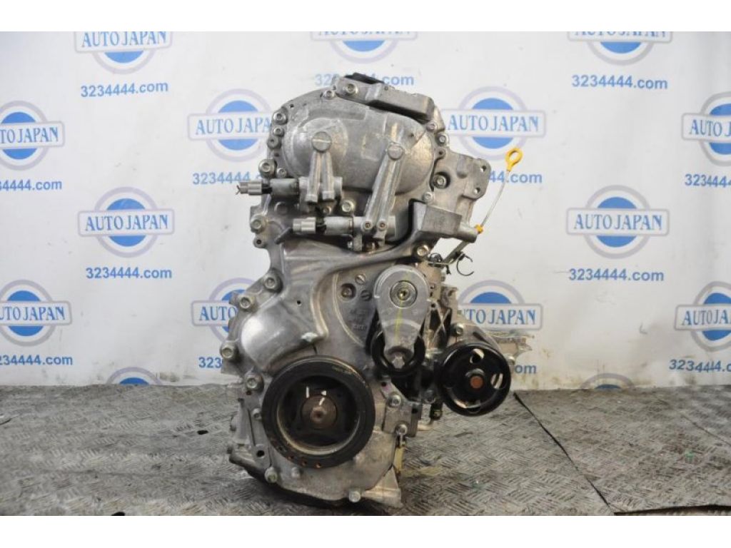 MRA8DE | Двигун бензин NISSAN SENTRA B17 12-21 - Фото 4