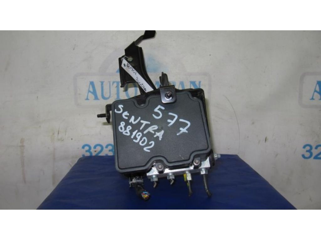 47660-4FU1C | Блок ABS NISSAN SENTRA B17 12-21