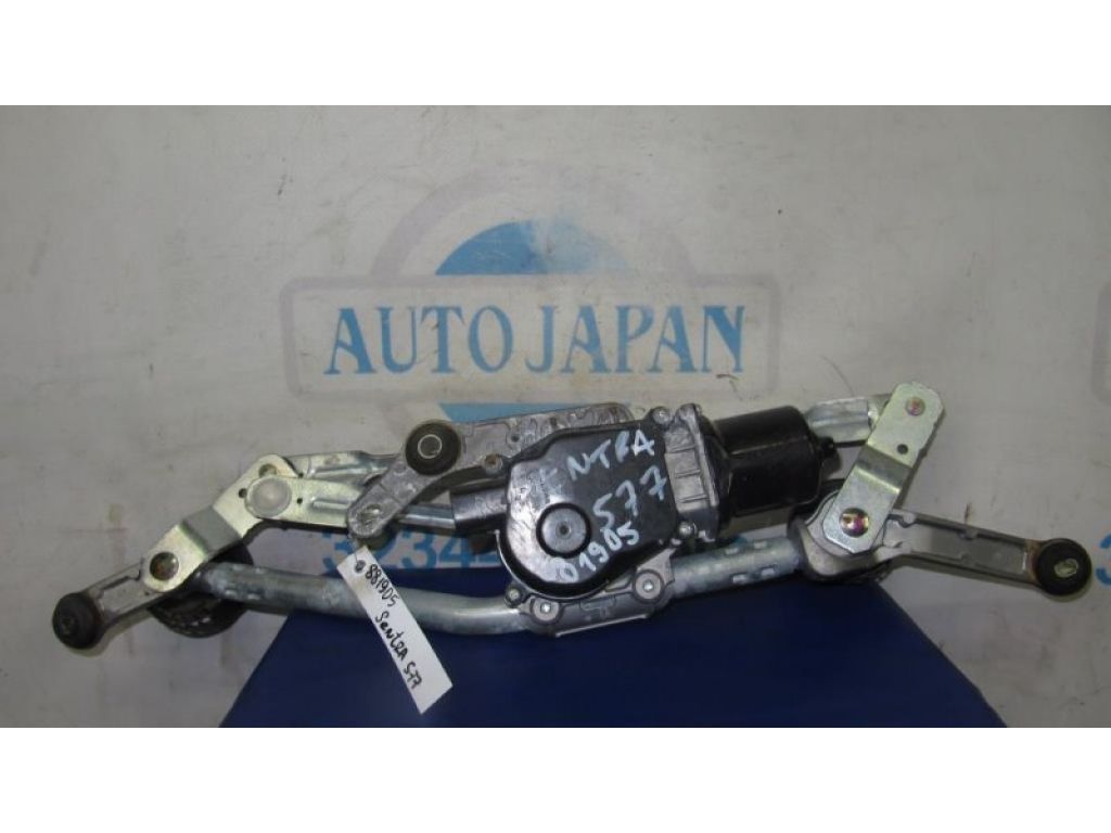 28800-3SG1A | Трапеція склоочисників NISSAN SENTRA B17 12-21 - Фото 3