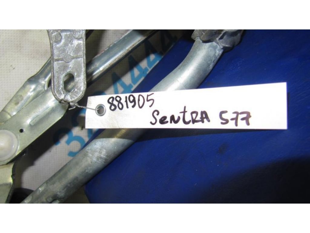 28800-3SG1A | Трапеція склоочисників NISSAN SENTRA B17 12-21 - Фото 4