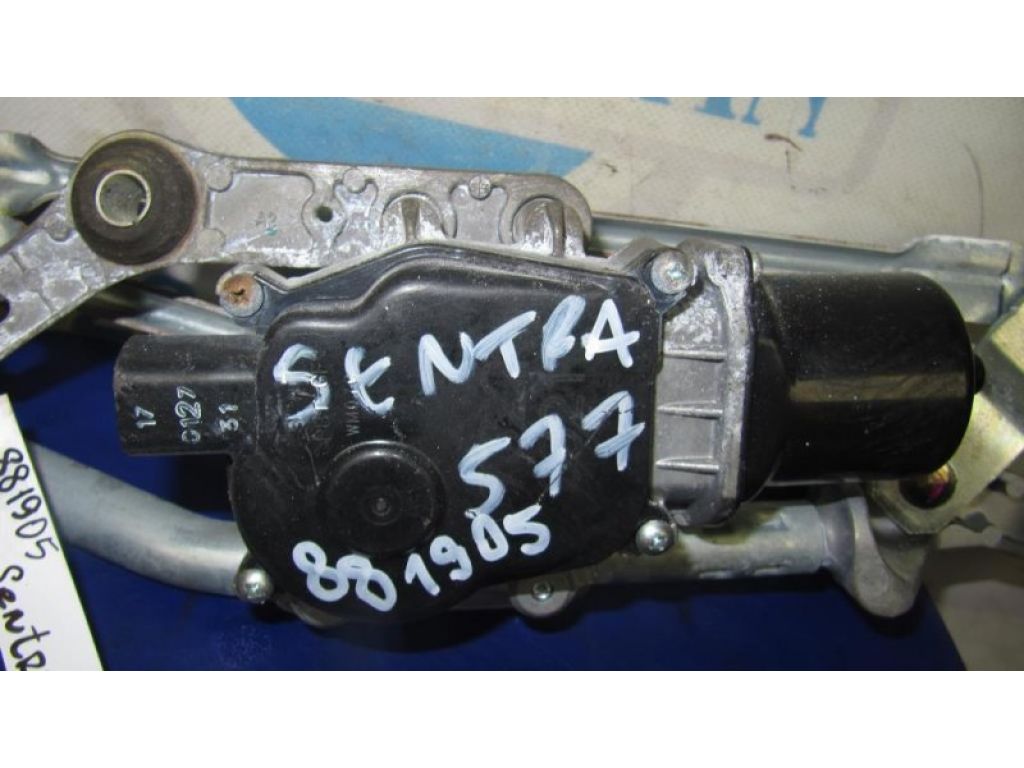 28800-3SG1A | Трапеція склоочисників NISSAN SENTRA B17 12-21 - Фото 5