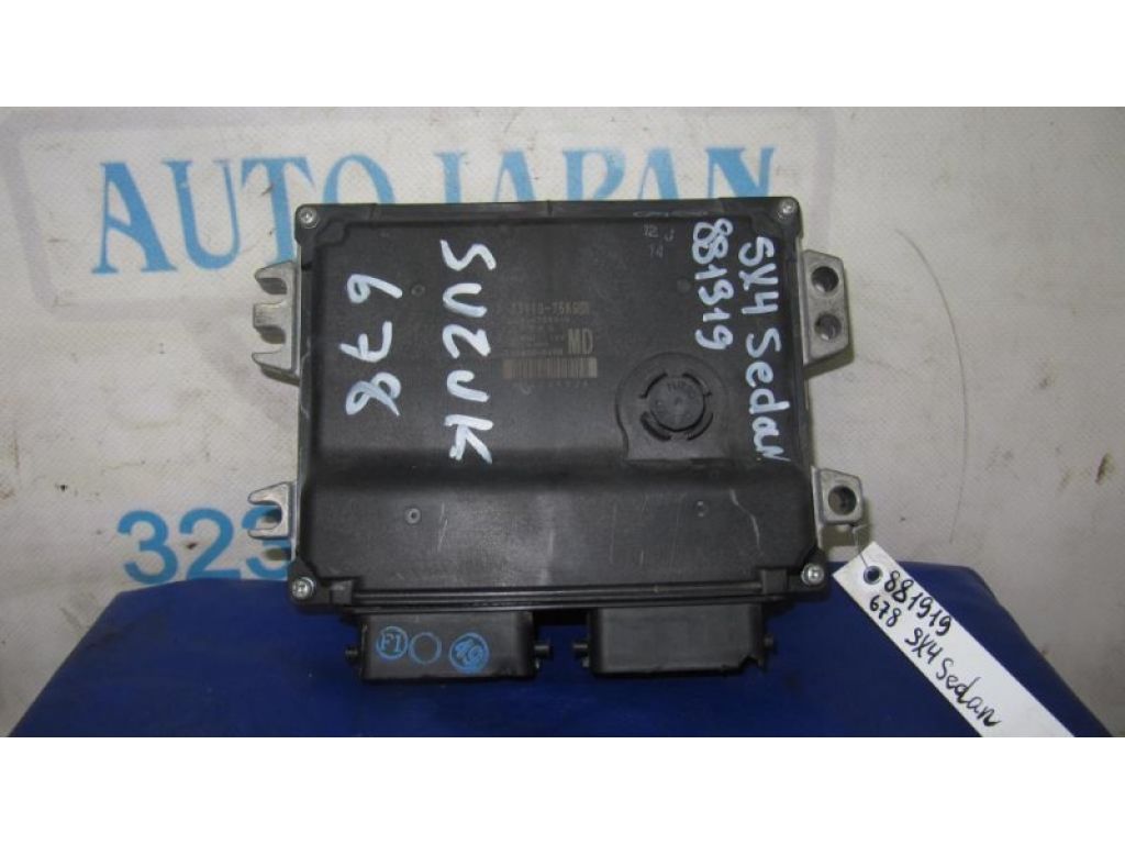 33910-75KG0 | Блок керування двигуном SUZUKI SX4 06-13