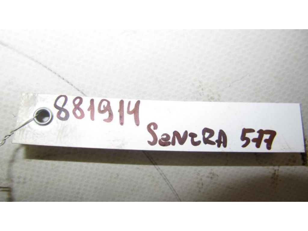G8830-9ANMA | Лючок топливного бака NISSAN SENTRA B17 12-21 - Фото 2