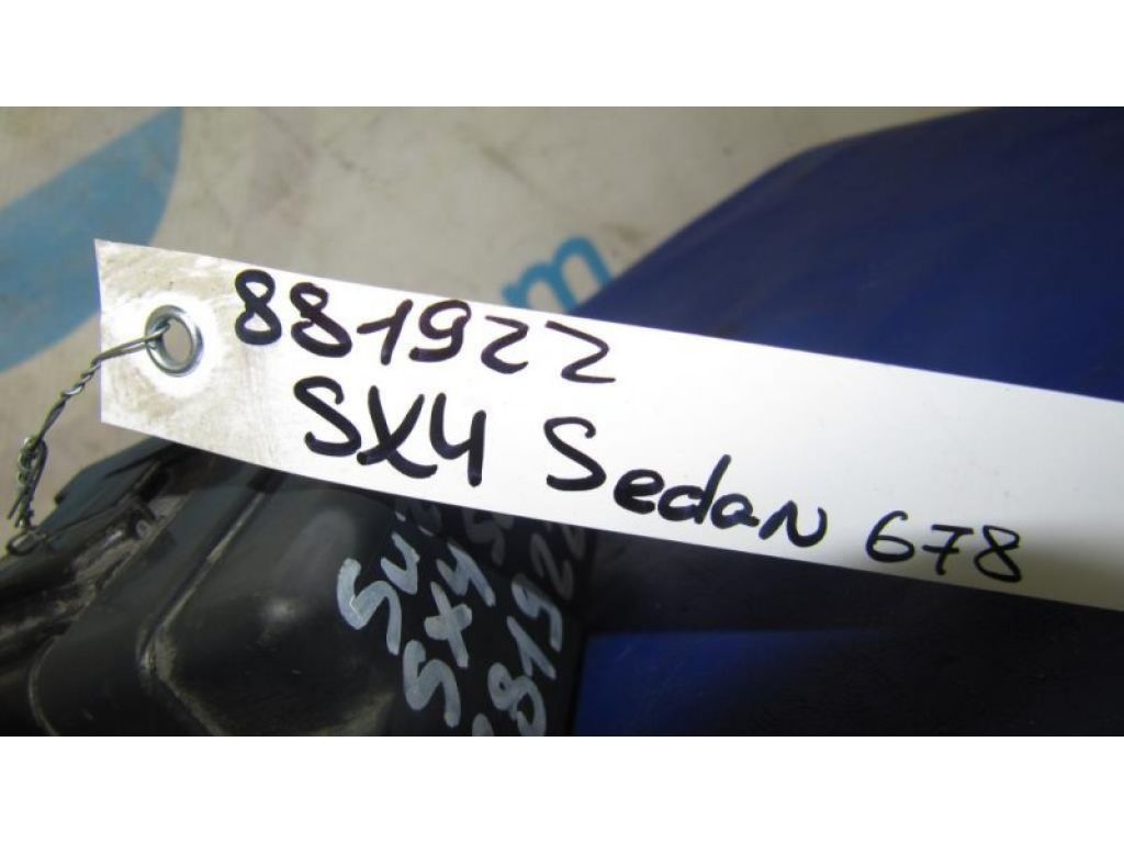 реле SUZUKI SX4 06-13 - Фото 3