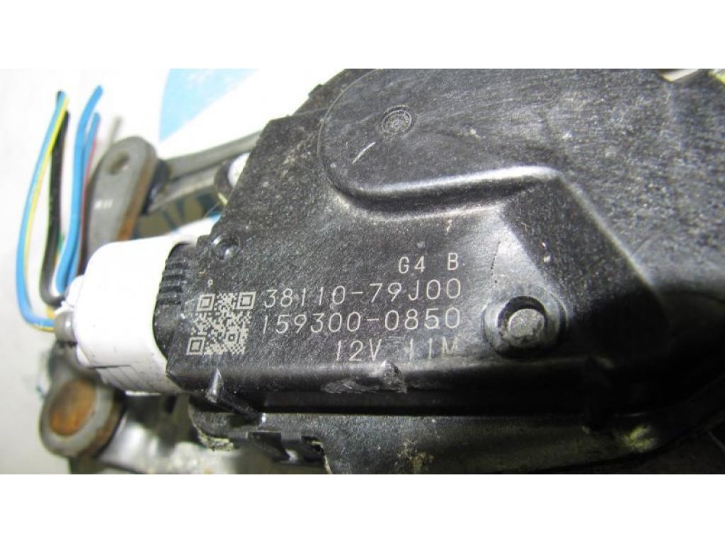 38100-80J01 | Трапеция стеклоочистителей SUZUKI SX4 06-13 - Фото 2