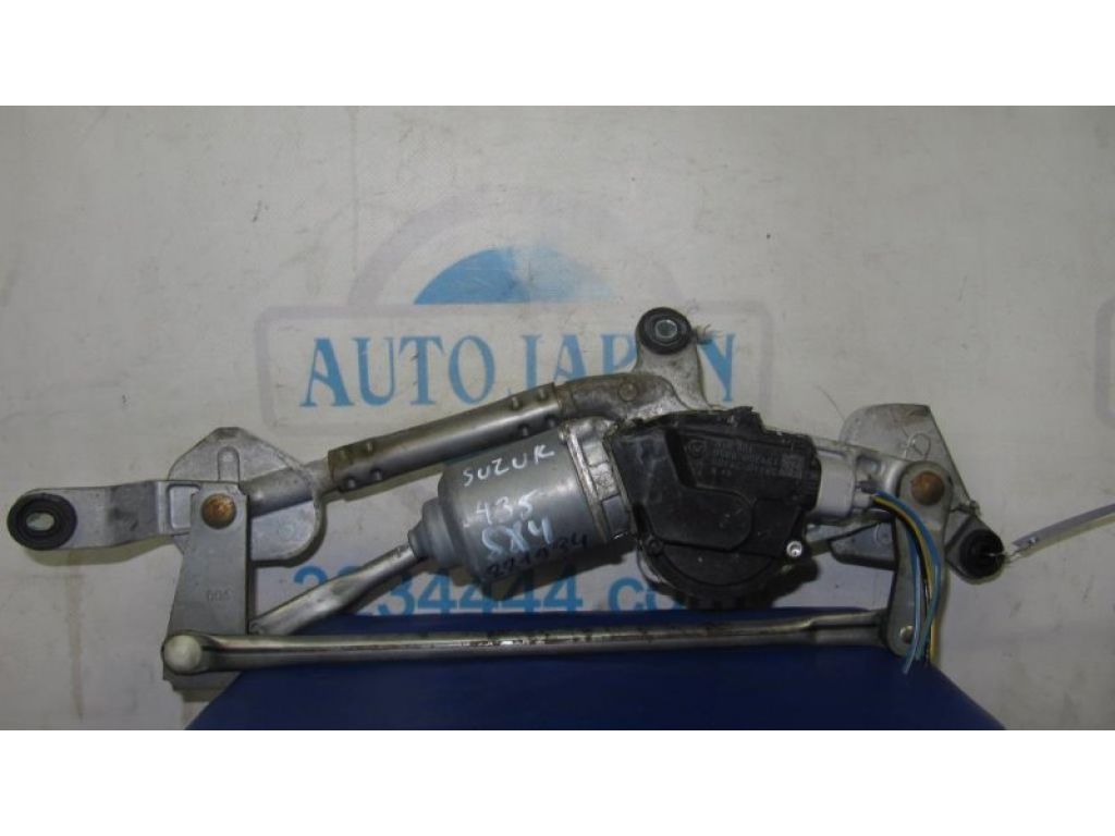 38100-80J01 | Трапеция стеклоочистителей SUZUKI SX4 06-13 - Фото 3