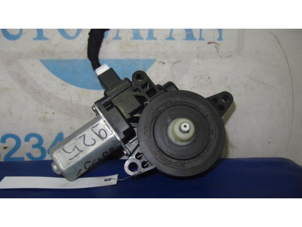D651-58-58X | Моторчик склопідйомника передн. прав. MAZDA 6 GJ 12-