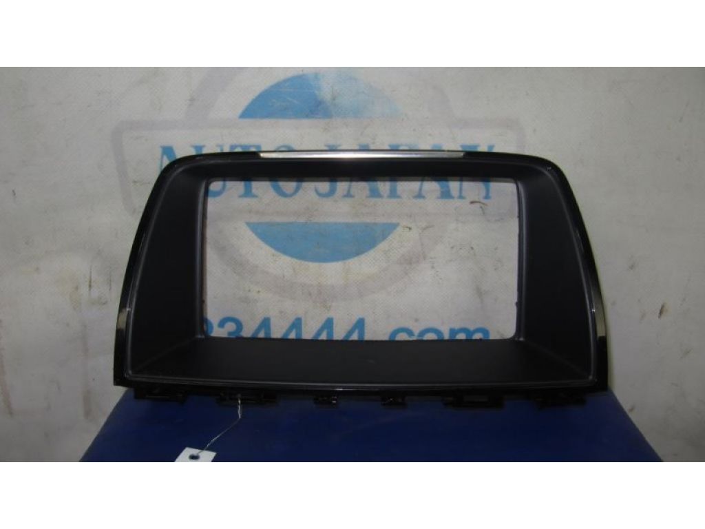 GHR1-55-230A02 | Накладка торпедо під магнітолу MAZDA 6 GJ 12-