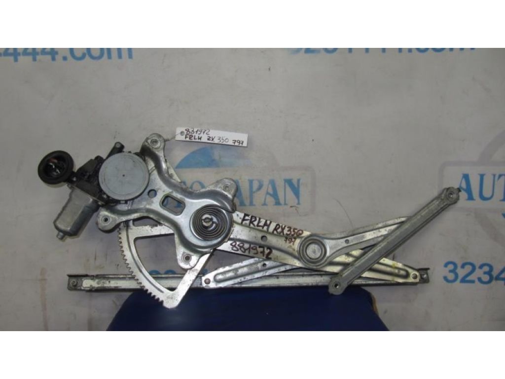 69802-33040 | Склопідйомник передн. лів. LEXUS RX300/330/350/400 03-09 - Фото 3