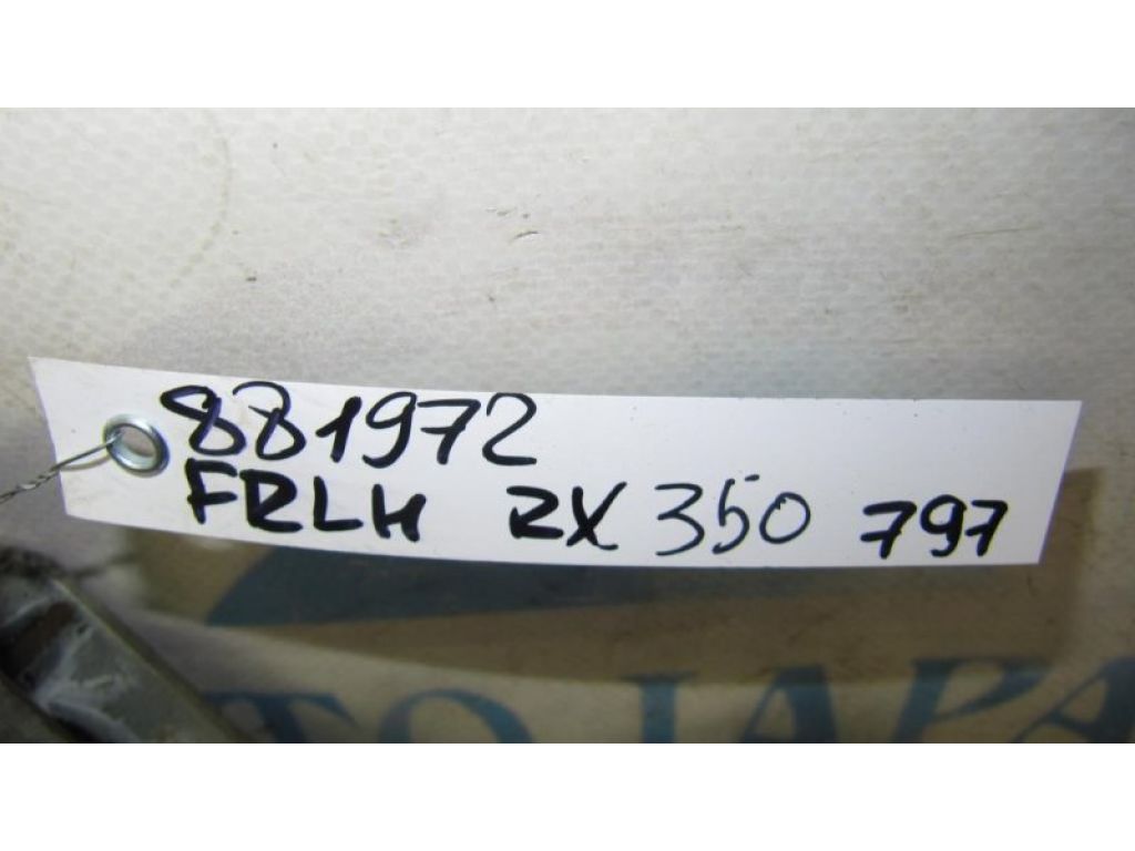 69802-33040 | Склопідйомник передн. лів. LEXUS RX300/330/350/400 03-09 - Фото 4