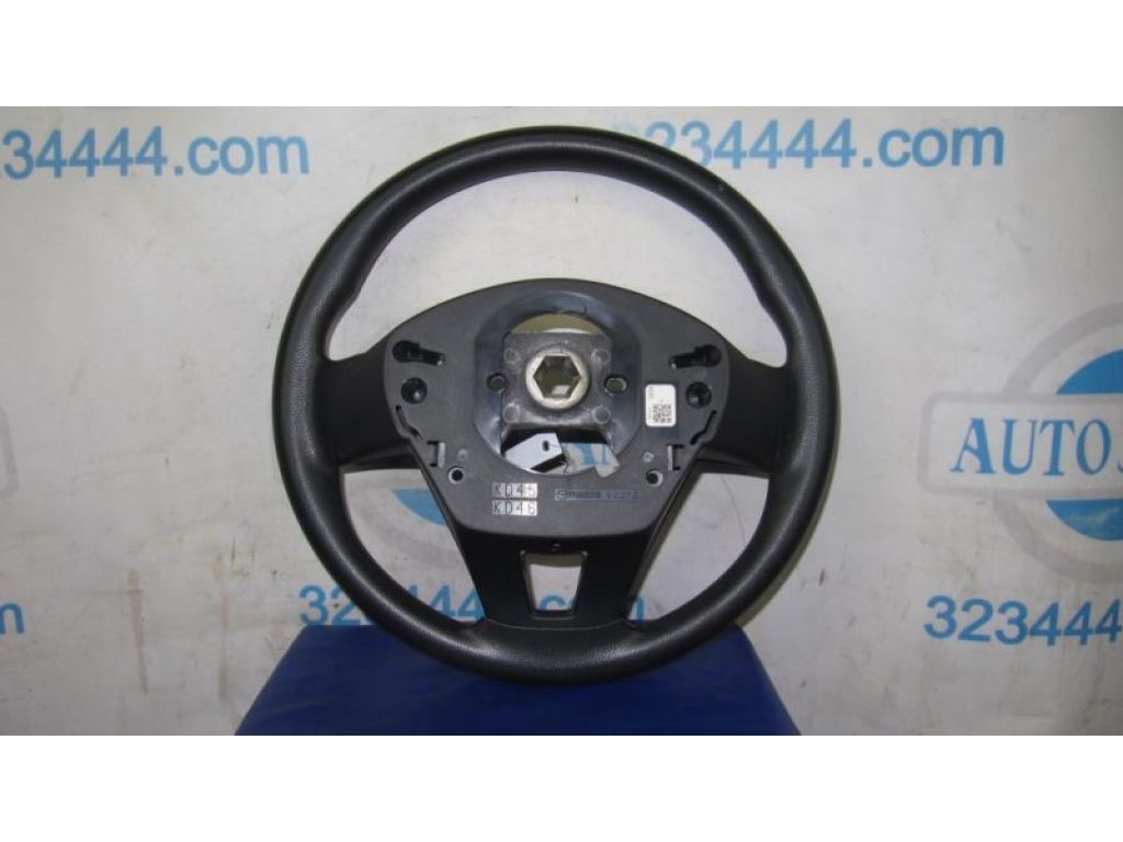 BJS7-32-98202 | Руль MAZDA 3 BM 13-19 - Фото 3