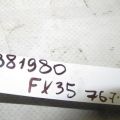 25260-CB60A | Підрульовий перемикач прав. INFINITI FX S50 03-08 - Прев'ю 3