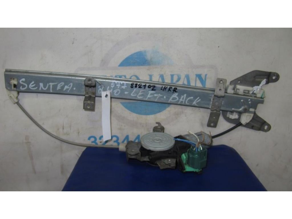 82721-4KH0B | Стеклоподъемник задн. лев. NISSAN SENTRA B17 12-21