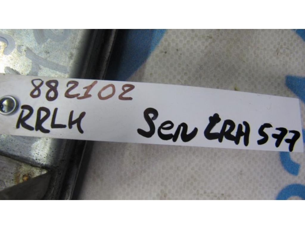 82721-4KH0B | Стеклоподъемник задн. лев. NISSAN SENTRA B17 12-21 - Фото 2