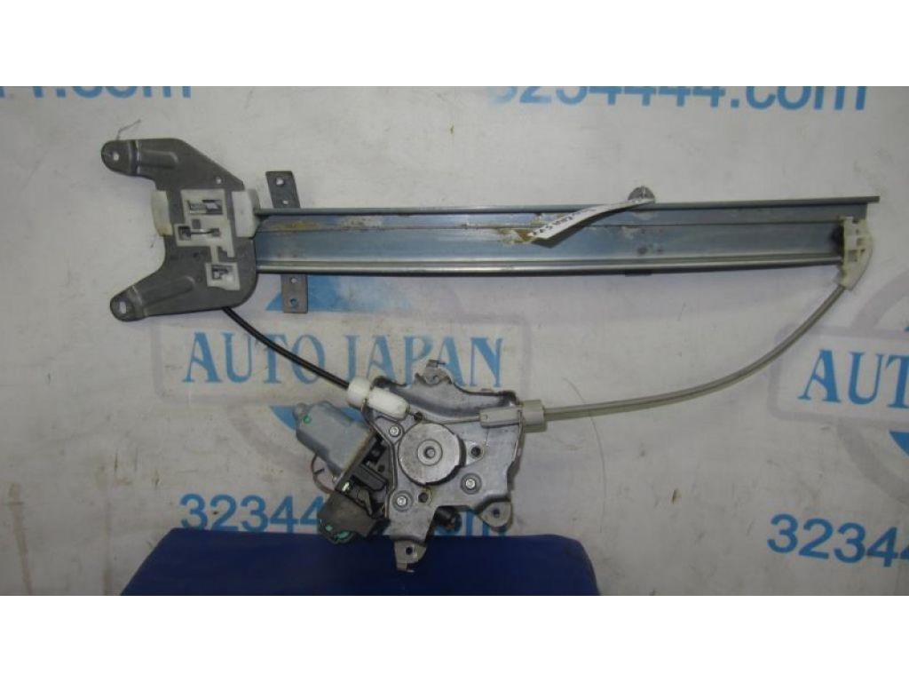 82721-4KH0B | Стеклоподъемник задн. лев. NISSAN SENTRA B17 12-21 - Фото 3