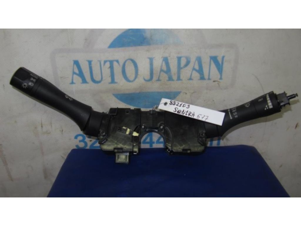 25560-3SH0D | Подрулевой переключатель NISSAN SENTRA B17 12-21 - Фото 3